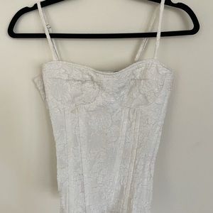 PLT Corset Top